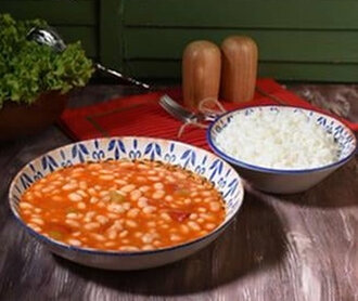 Kuru Fasulye Menü görseli