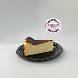 Bask Cheesecake görseli