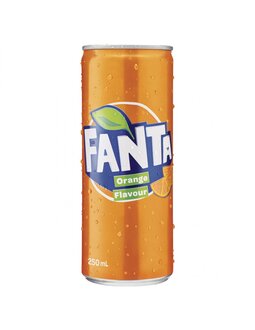 Fanta (250 Ml.) görseli