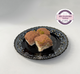 Soğuk Baklava görseli