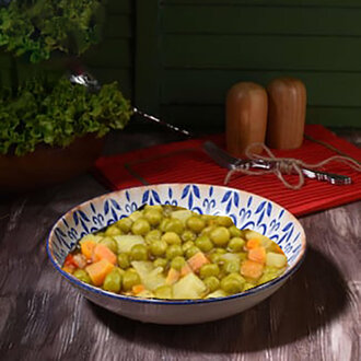 Bezelye Yemeği görseli