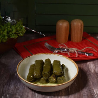 Zeytinyağlı Yaprak Sarma görseli