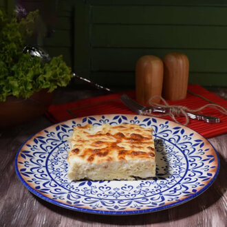 Fırın Makarna görseli