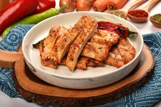 Izgara Tavuk & Pirinç Pilavı görseli