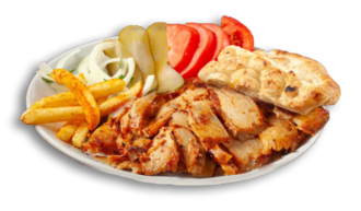 Porsiyon Tavuk Döner (100 Gr) görseli