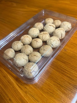 Tahinli Kurabiye (1 Kg) görseli