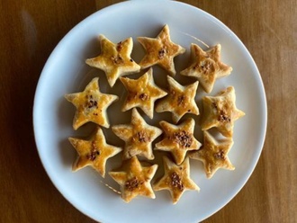 Tuzlu Kurabiye (1 Kg) görseli