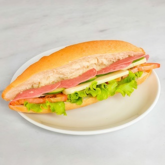 Peynirli Steak Sandviç görseli