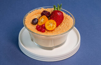 Alaçatı Muhallebisi görseli