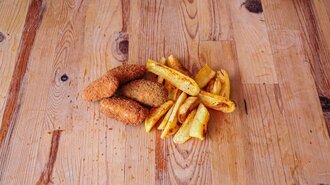 Krem Peynir Dolgulu Jalapeno Sticks (4 Adet) görseli