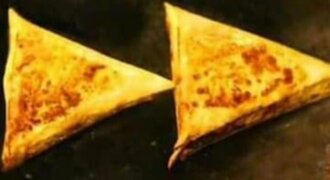 2'Li Chiko Usulü Piramit Döner görseli