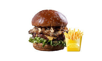 İstiridye Burger görseli