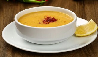 Mercimek Çorbası görseli