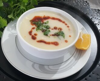 Tavuk Çorbası görseli