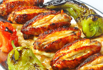 Tavuk Kanat Porsiyon görseli