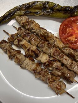 Kuzu Şiş Porsiyon görseli