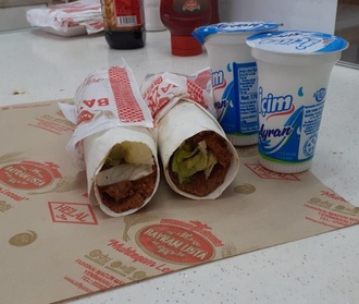 Dürüm Menü 2 görseli