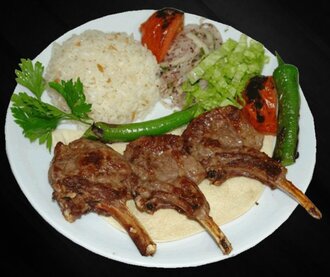 Kuzu Pirzola görseli