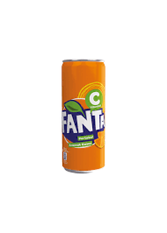 Fanta (330 Ml) görseli