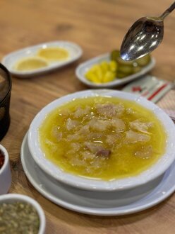Ayak Paça Çorbası görseli