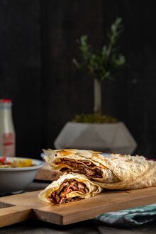 Et Döner Dürüm görseli