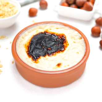 Hamsiköy Sütlacı görseli