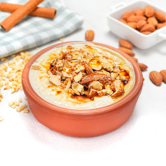 Bal Badem Hamsiköy Sütlacı görseli