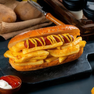 Sosisli Patso görseli