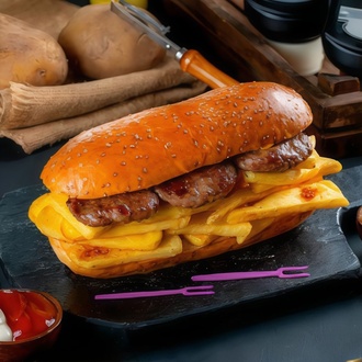 Köfteli Patso görseli