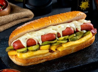 Hot Dog görseli