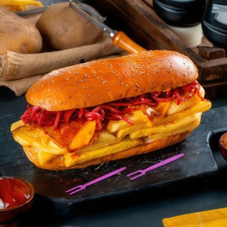 Kumrulu Patso görseli