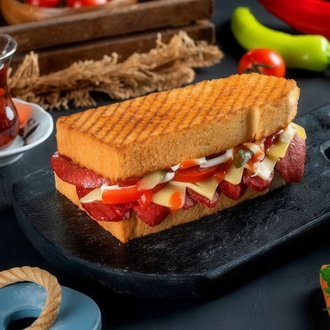 Yengen Tost görseli