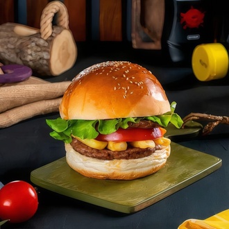 Double Hamburger görseli