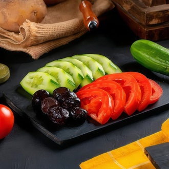 Söğüş Salata görseli