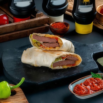 Köfte Dürüm görseli