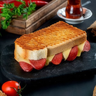 Karışık Tost görseli
