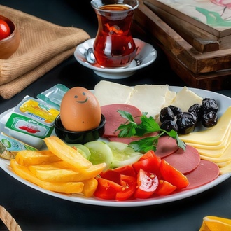 Kahvaltı Tabağı görseli