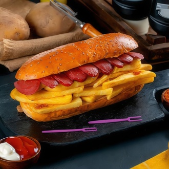 Sucuklu Patso görseli