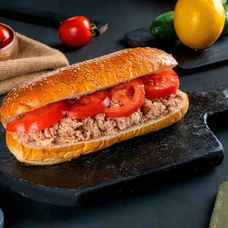 Ton Balıklı Sandviç (18 Cm.) görseli