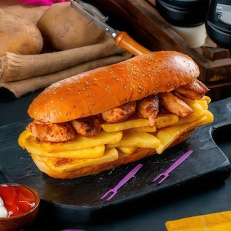 Tavuklu Patso görseli