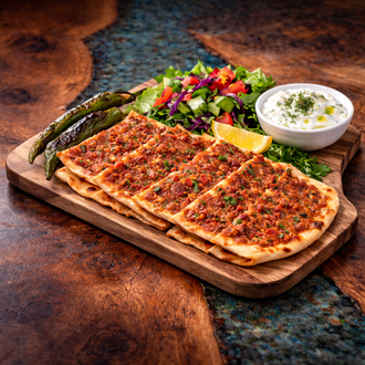 Kıymalı Pide görseli