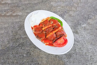 İskender (Köfteden) görseli
