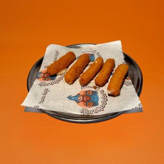 Mozzarella Sticks (5 Adet) görseli
