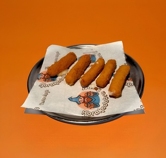 Mozzarella Sticks (5 Adet) görseli