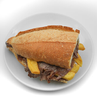 Tam Ekmek Arası Et Döner görseli
