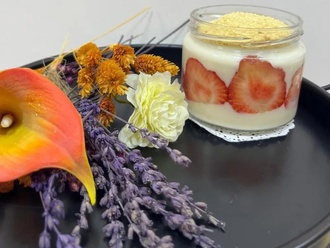 Çilekli Mag görseli