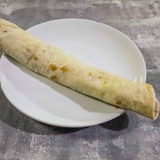 Çıtır Tavuk Dürüm görseli