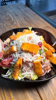 Chıcken Salata görseli