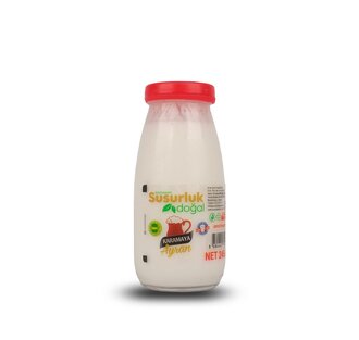 Susurluk Ayran Cam Şişe (25 Cl.) görseli