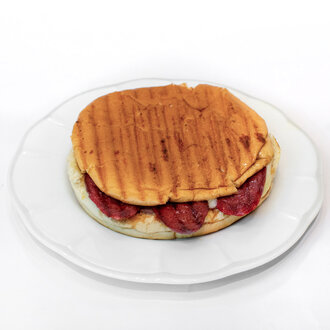 Karışık Tost görseli